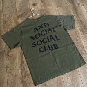 Anti Social Social Club Tee
